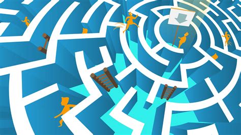 Navigating the Maze: A Guide to Successful Strategic Management!  From Boardrooms to Bedrooms, Discover Your Inner Strategist