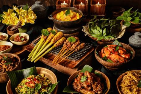  Spice Up Your Life: Culinary Adventures from Indonesia! - A Vibrant Journey Through Indonesian Flavors