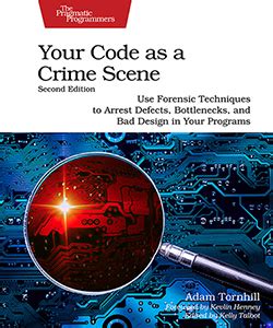 Your Code as a Crime Scene: The Art and Science of Reverse Engineering - An Intricate Dance of Logic and Mystery!