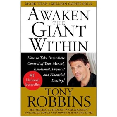  Awaken the Giant Within: An Epic Journey into Self-Mastery and Unleashing Your Inner Potential