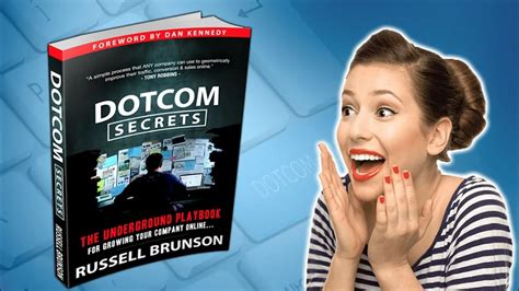  Dot Com Secrets: A Tale Woven With Threads of Digital Marketing Wisdom