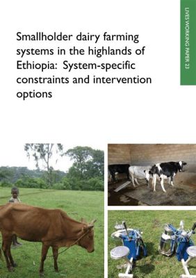  Farming Systems for Smallholders in Ethiopia: An Insightful Journey into Sustainable Practices?