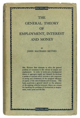  The General Theory of Employment, Interest and Money: An Odyssey into Keynesian Economics