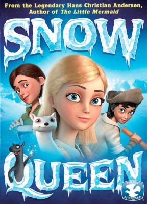  The Snow Queen: A Frigid Tapestry of Adventure and Unbreakable Bonds!