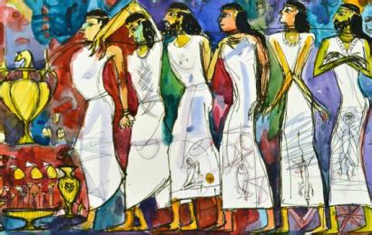  “Understanding Modern Egyptian Art” : Bir Sanatsal Yolculuk