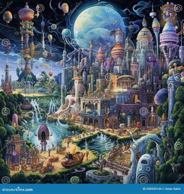  World-Building: A Field Guide -  A Tapestry Woven From Imagination and Reality