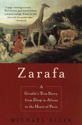  Zarafa: A Story of Patience and Transformation, An Exploration of Inner Strength Through Animal Wisdom