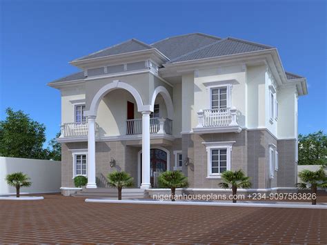  Zoning Your Dream Home: A Blueprint for Nigerian Aesthetic Elegance!